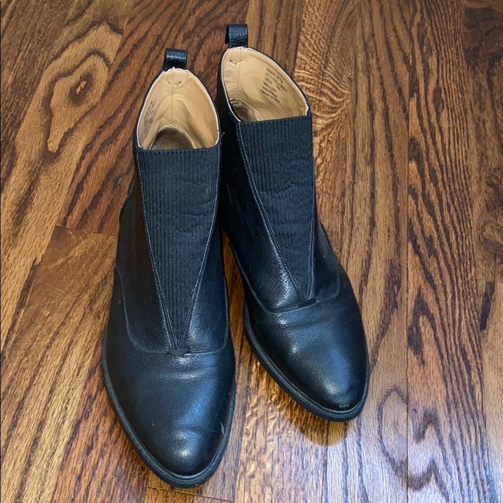 Calvin Klein ankle boots